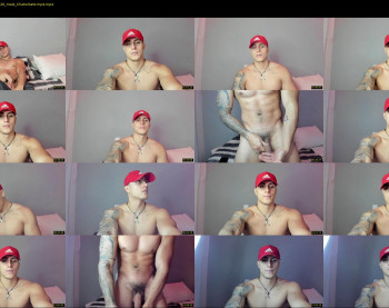 spartacozz — 16 minute Chaturbate male cam show recording, 720p, Jul 15, 2021