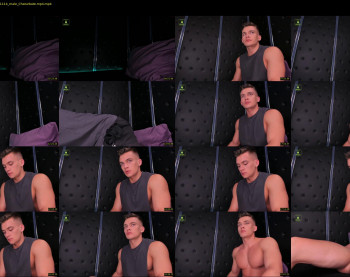 sultryandrew — 42 minute Chaturbate male cam show recording, 1080p, Jul 14, 2021