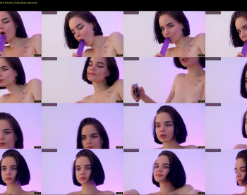 superbdolls — 3 minute Chaturbate couple cam show recording, 720p, Jul 14, 2021