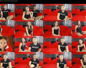 sweet_olga_and_dmitriy — 63 minute Chaturbate couple cam show recording, 1080p, Jul 14, 2021