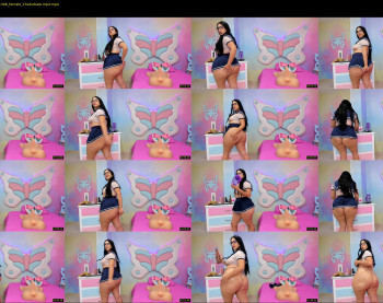 sweetcurvyx — 25 minute Chaturbate couple cam show recording, 1080p, Jul 14, 2021