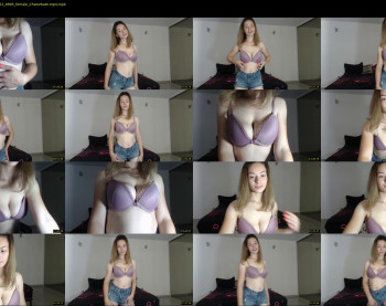 sweettdream__x — 34 minute Chaturbate female cam show recording, 720p, Jul 14, 2021