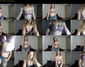 sweettdream__x — 22 minute Chaturbate female cam show recording, 720p, Jul 14, 2021