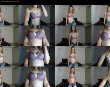sweettdream__x — 14 minute Chaturbate female cam show recording, 720p, Jul 14, 2021