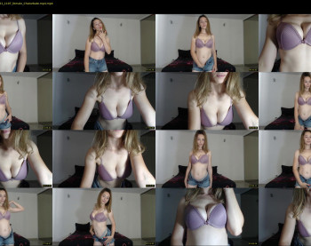 sweettdream__x — 50 minute Chaturbate female cam show recording, 720p, Jul 14, 2021