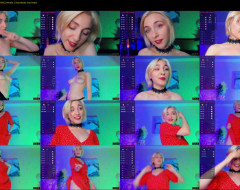 sweetthrone — 21 minute Chaturbate couple cam show recording, 1080p, Jul 14, 2021