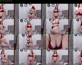 sweetybelu — 21 minute Chaturbate female cam show recording, 1080p, Jul 14, 2021