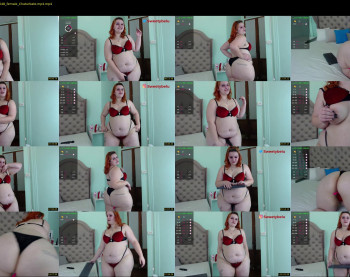 sweetybelu — 70 minute Chaturbate female cam show recording, 1080p, Jul 14, 2021