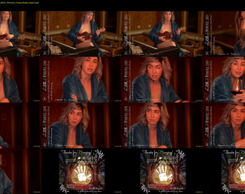 tantric_eden_ — 40 minute Chaturbate female cam show recording, 1080p, Jul 14, 2021