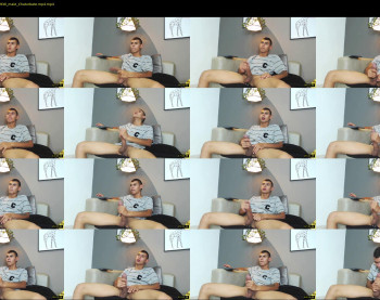 tatanwalker — 51 minute Chaturbate male cam show recording, 720p, Jul 14, 2021