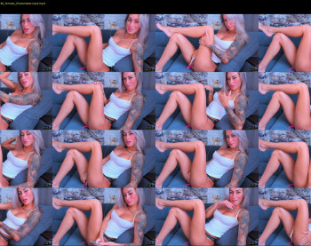 teonatorru — 3 minute Chaturbate female cam show recording, 720p, Jul 14, 2021
