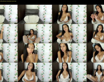 thaidream25 — 44 minute Chaturbate female cam show recording, 1080p, Jul 14, 2021