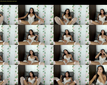 thaidream25 — 13 minute Chaturbate female cam show recording, 1080p, Jul 14, 2021