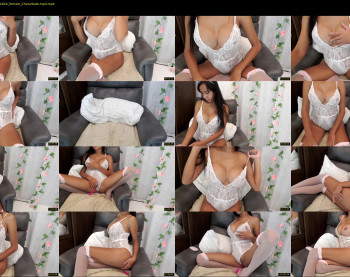 thaidream25 — 70 minute Chaturbate female cam show recording, 1080p, Jul 14, 2021