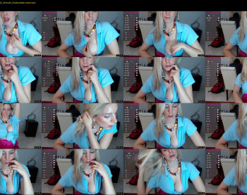 tiffany925 — 11 minute Chaturbate female cam show recording, 720p, Jul 15, 2021