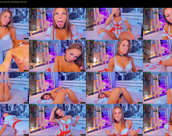 tonsykaprina — 38 minute Chaturbate couple cam show recording, 1080p, Jul 14, 2021