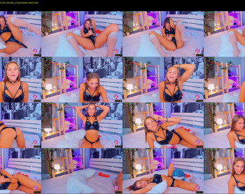 tonsykaprina — 8 minute Chaturbate couple cam show recording, 1080p, Jul 14, 2021