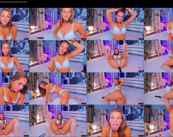 tonsykaprina — 29 minute Chaturbate couple cam show recording, 1080p, Jul 14, 2021
