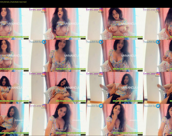 vanandjuani — 6 minute Chaturbate female cam show recording, 720p, Jul 14, 2021
