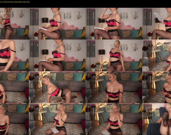 vanessa_de_ville — 28 minute Chaturbate female cam show recording, 1080p, Jul 14, 2021