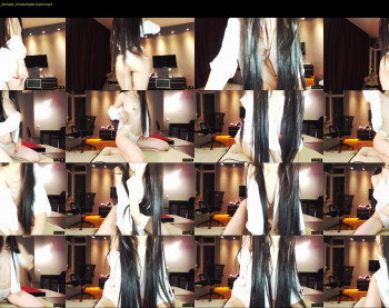 verasun — 12 minute Chaturbate female cam show recording, 720p, Jul 14, 2021