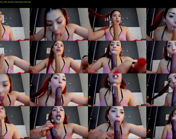 veronica_garciaa — 16 minute Chaturbate female cam show recording, 720p, Jul 14, 2021
