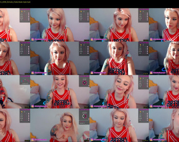 vickyfuckingdoll — 70 minute Chaturbate female cam show recording, 1080p, Jul 14, 2021