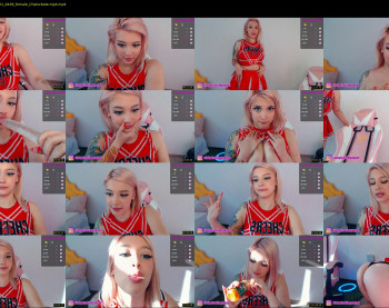 vickyfuckingdoll — 70 minute Chaturbate female cam show recording, 1080p, Jul 14, 2021
