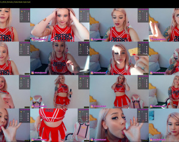 vickyfuckingdoll — 70 minute Chaturbate female cam show recording, 1080p, Jul 14, 2021