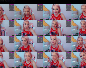 vickyfuckingdoll — 12 minute Chaturbate female cam show recording, 1080p, Jul 14, 2021