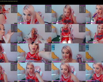 vickyfuckingdoll — 42 minute Chaturbate female cam show recording, 1080p, Jul 14, 2021