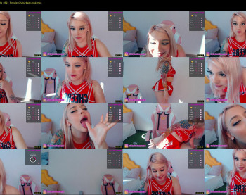 vickyfuckingdoll — 70 minute Chaturbate female cam show recording, 1080p, Jul 14, 2021