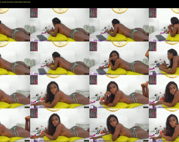xyomara_brown — 17 minute Chaturbate female cam show recording, 1080p, Jul 15, 2021