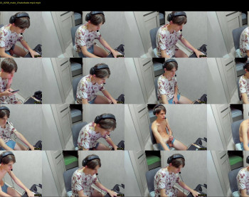 yourhotchristian — 70 minute Chaturbate male cam show recording, 1080p, Jul 15, 2021
