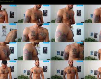 27_juan — 14 minute Chaturbate male cam show recording, 1080p, Jul 15, 2021