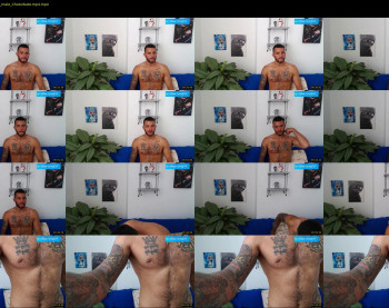 27_juan — 3 minute Chaturbate male cam show recording, 1080p, Jul 15, 2021