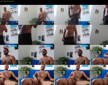 27_juan — 65 minute Chaturbate male cam show recording, 1080p, Jul 15, 2021