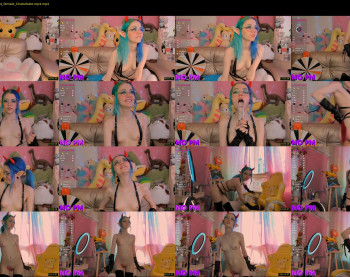 _biscuitty — 68 minute Chaturbate female cam show recording, 1080p, Jul 16, 2021