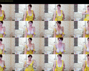 _lady_red_ — 5 minute Chaturbate female cam show recording, 1080p, Jul 16, 2021