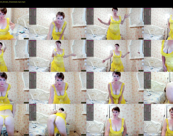 _lady_red_ — 7 minute Chaturbate female cam show recording, 1080p, Jul 16, 2021