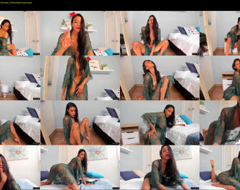 abiee__ — 70 minute Chaturbate female cam show recording, 720p, Jul 15, 2021