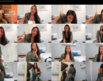 abiee__ — 60 minute Chaturbate female cam show recording, 720p, Jul 15, 2021