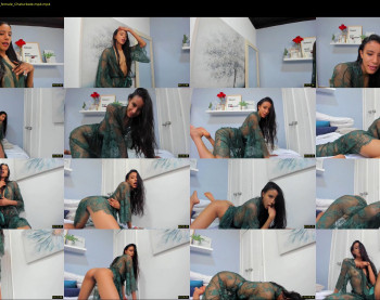 abiee__ — 70 minute Chaturbate female cam show recording, 720p, Jul 15, 2021