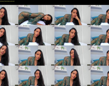 abiee__ — 7 minute Chaturbate female cam show recording, 720p, Jul 15, 2021