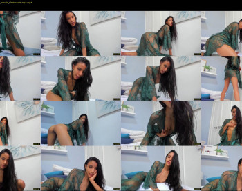 abiee__ — 46 minute Chaturbate female cam show recording, 720p, Jul 15, 2021