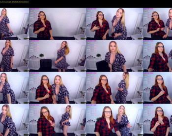 abogailmaartin — 19 minute Chaturbate female cam show recording, 1080p, Jul 16, 2021