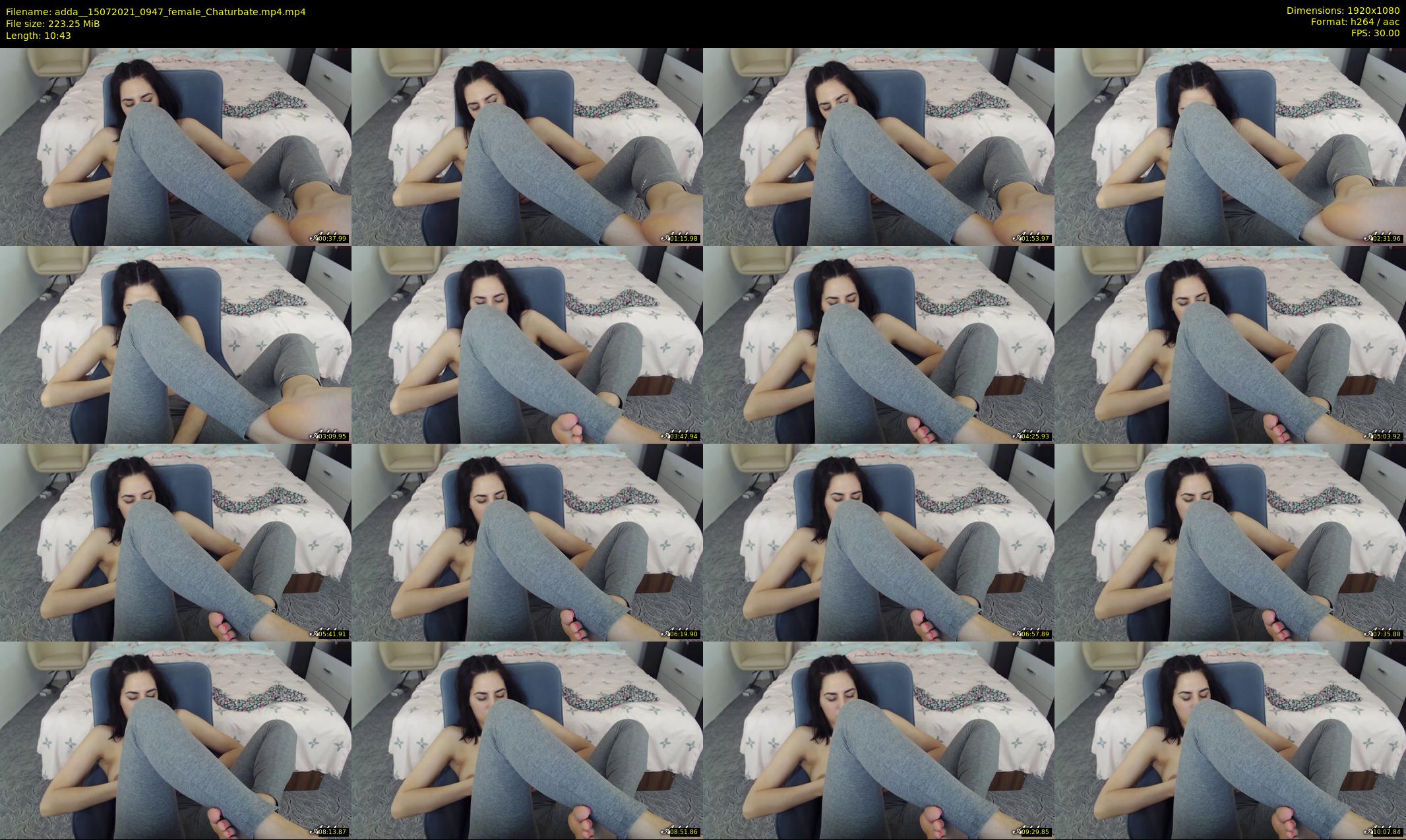 adda_ — 11 minute Chaturbate female cam show recording, 1080p, Jul 15, 2021