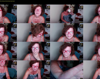 adelewildx — 57 minute Chaturbate female cam show recording, 720p, Jul 15, 2021