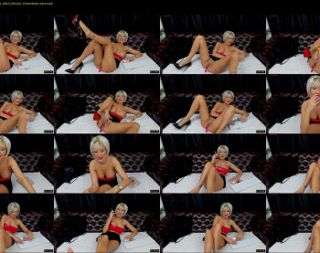 adonamazzara — 12 minute Chaturbate female cam show recording, 1080p, Jul 16, 2021