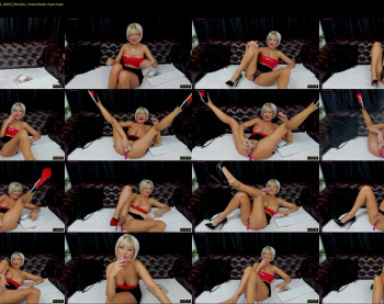 adonamazzara — 34 minute Chaturbate female cam show recording, 1080p, Jul 16, 2021